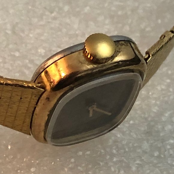 Timex Vtg Retro Ladies Manual Watch